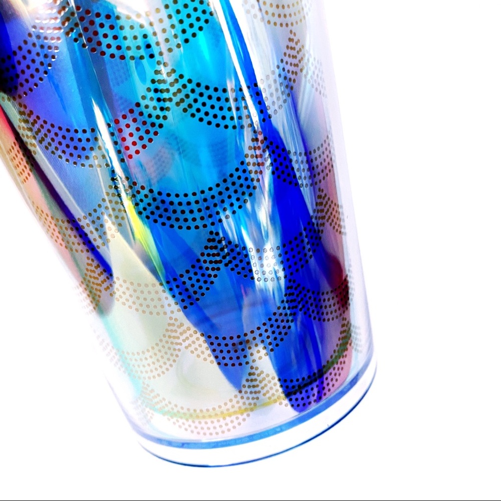 Starbucks Iridescent Mermaid Tumbler Cup 24 Fl Oz - Picture 5 of 6